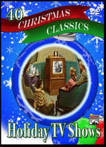 Christmas Classics - Holiday TV Shows -DVD - £29.33 GBP