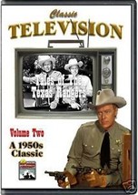 Tales of The Texas Rangers Vol.2 DVD Nostalgia Merchant - $10.84