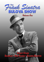 The Frank Sinatra Bulova Show Vol. 1 - Classic TV DVD - £11.63 GBP