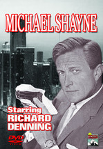 Michael Shayne TV Shows - Collectors Edition - £22.63 GBP