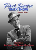 The Frank Sinatra Timex Show Vol. 3 - Classic TV DVD - $14.80