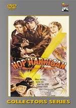 Hop Harrigan - Classic Movie Serial - DVD - $14.80