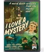 I Love A Mystery - Classic Movie DVD - £10.03 GBP