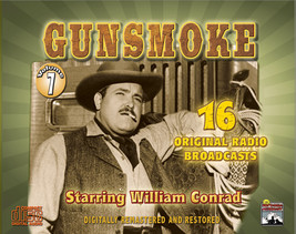 Gunsmoke - Radio Classics - Vol. 7 - Original Broadcasts - £22.54 GBP