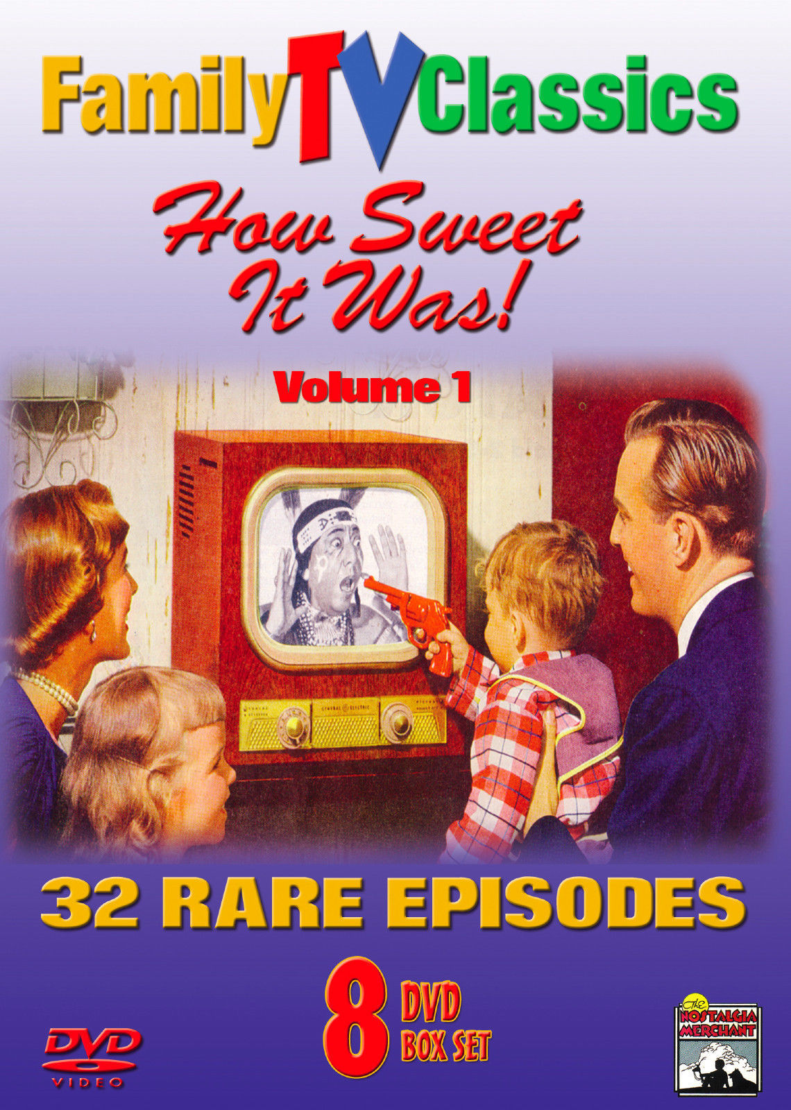 Family TV Classics - Vol. 1 - DVD Collection