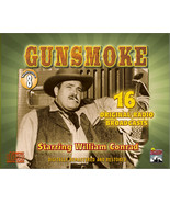Gunsmoke - Radio Classics - Vol. 8 - Original Broadcasts - £22.59 GBP