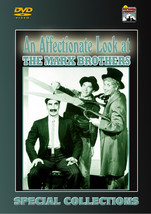 An Affectionate Look at the Marx Brothers - Classic TV DVD - £10.23 GBP