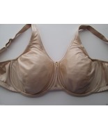 Wacoal 855192 Basic Beauty Full Figure Under-Wire Bra Beige, Nude 32G UP... - £22.32 GBP