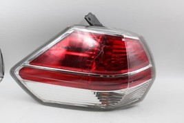 Left Driver Tail Light VIN K 1st Digit Korea Built Fits 14-17 NISSAN ROGUE #5670 - £57.36 GBP