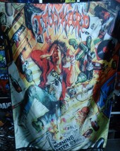 TANKARD The Morning After FLAG BANNER CLOTH POSTER CD Thrash Metal - $20.00