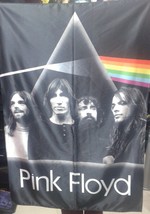 PINK FLOYD The Dark Side of the Moon FLAG POSTER BANNER CD Rock - £15.84 GBP