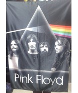 PINK FLOYD The Dark Side of the Moon FLAG POSTER BANNER CD Rock - £15.67 GBP