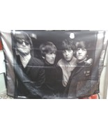 THE BEATLES Rain FLAG CLOTH POSTER BANNER Lennon Ringo CD LP - £15.84 GBP