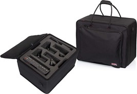 Gator Cases Lightweight Case With Custom Cut Foam Interior For, Gl-Rodec... - $324.99