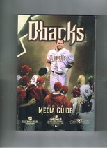 2014 Arizona Diamondbacks Media Guide MLB Baseball Goldschmidt Hill Mile... - $34.65