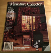Minature Collector Magazine May/June 1997 - $4.99