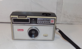 Vintage Kodak Instamatic 104 Camera 126-Film Cartridge Camera for Prop U... - $61.72