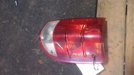 Driver Left Tail Light Excluding STX Fits 01-05 RANGER 97927865 - $65.84