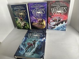 The Wizards of Once: Never and Forever [The Wizards of Once, 4] - £20.86 GBP