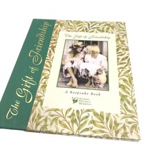 THE GIFT OF FRIENDSHIP A Keepsake Book Morrow Memory Album BFF Best Frie... - £13.01 GBP