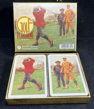 St Andrews Golf Course Double Deck Playing Cards (2 Decks) by Piatnik. Pre-Owned - £9.63 GBP