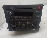 Audio Equipment Radio AM-FM-6CD Sedan Fits 06 LEGACY 709690 - $89.10