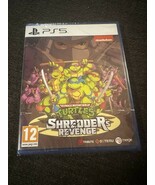 Teenage Mutant Ninja Turtles Shredders Revenge (Sony PlayStation 5 2022) - $34.11 CAD