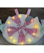 NEW POTTERY BARN KIDS LIGHT-UP CANDY CONFETTI HALLOWEEN COSTUME SIZE 4-6... - $1,864.78 MXN