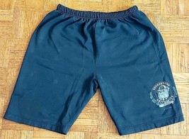 Georgetown University Jack the Bulldog Men Gym Shorts Large 1993 Hoyas Penmans - £17.84 GBP
