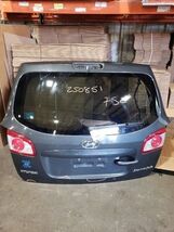 Trunk/Hatch/Tailgate Without Rear Spoiler Fits 10-12 SANTA FE 1449744 - $3,838.83 MXN