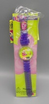 Polly Pocket Floating Flower Bubble Wristwatch New In Package 2001 Target Promo - £38.47 GBP