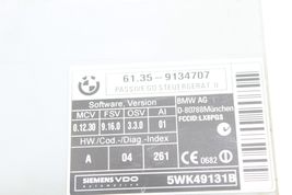 06-08 BMW E65/E66 750I KEYLESS PASSIVE GO CONTROL MODULE Q0339 image 11