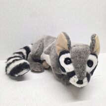 Folkmanis Ringtail Cat Plush Full Body Realistic Hand Puppet - $29.60