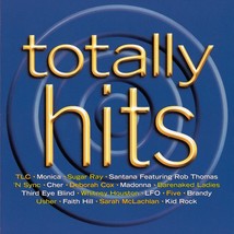 totally hits CD - $16.99