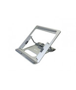 Amer AMRNS01DG FOLDABLE NOTEBOOK/TABLET STAND ALUMINUM HEIGHT ADJUST DAR... - $73.69