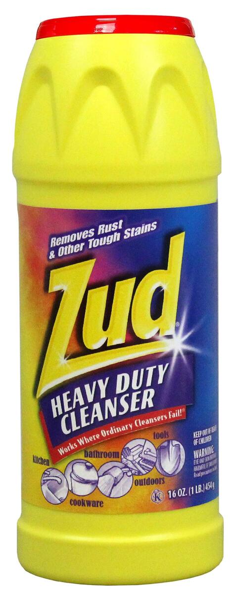 Malco Zud Heavy Duty Cleanser Powder: 16 OZ - $18.92
