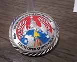 Tennessee Air National Guard 118th Operations Group CDR&#39;S Challenge Coin... - $38.60