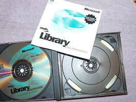 Microsoft MSDN Library - Office 2000 Developer  3 CD Set Windows NT Windows 98 - $12.86