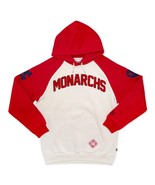KANSAS CITY MONARCHS Negro League Baseball Pullover Hoodie Heritage Edition - €68,22 EUR