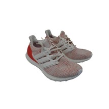 Adidas Women&#39;s YYJ 606004 Ultra Boost Running Shoe White Red Size 8M - £39.85 GBP