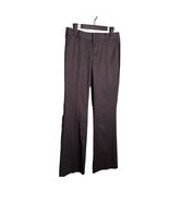 Banana Republic Factory Martin Fit Dress Pants Striped Career Profession... - €11,59 EUR