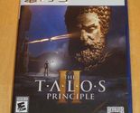 Talos Principle II 2 - Playstation 5 PS5 First Person Puzzle Video Game ... - £25.85 GBP