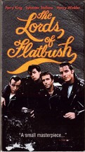 The Lords of Flatbush VHS Sylvester Stallone Henry Winkler Perry King - £1.59 GBP