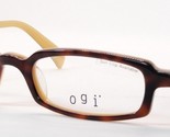 OGI 7128 174 TORTOISE BROWN EYEGLASSES GLASSES PLASTIC FRAME 48-19-145mm... - $1,455.00 MXN