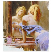Pino (1939-2010) &quot;Morning Reflections&quot; 1/295 Low Limited Edition Giclee on Paper - £584.48 GBP