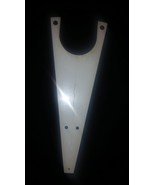 Haas VF1 20 Tool Sliding Panel 25-7250C A  - $3.00