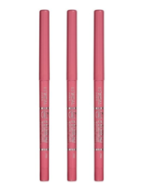 (3 Pack) L'Oreal Infallible Never Fail Lip liner Pencil, 107 Pink  - £18.33 GBP