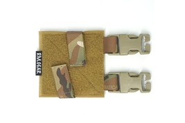 FARMSOLDIER Quick Release Buckle Set,Single Point Molle Quick Disconnect... - $15.84