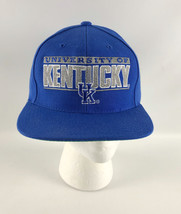 University Kentucky Wildcats Snapback Baseball Hat Sports Specialties Va... - $128.69