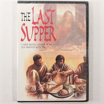 The Last Supper (DVD, Vision Video) Cultural Food History Recipes NEW SEALED - £6.29 GBP